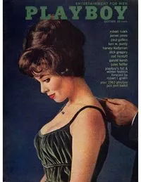 Playboy USA - October 1962