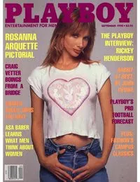 Playboy USA - September 1990