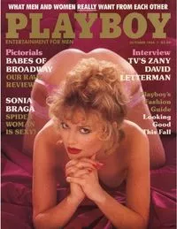Playboy USA - October 1984