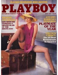 Playboy USA - June 1984