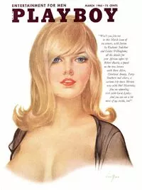 Playboy USA - March 1965
