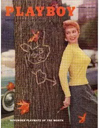 Playboy USA - November 1955