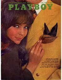Playboy USA - April 1968
