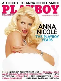 Playboy USA - May 2007