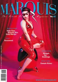 Marquis Magazine German Edition - Mai 2006