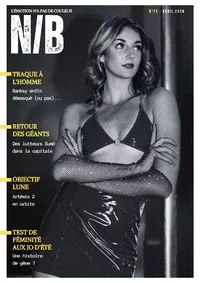 Noir et Blanc N.75 - 9 Avril 2026