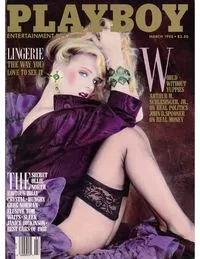 Playboy USA - March 1988
