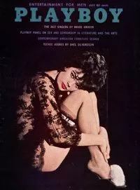Playboy USA - July 1961
