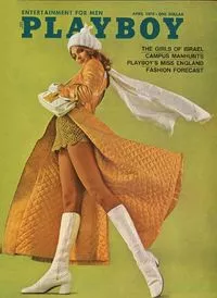 Playboy USA - April 1970
