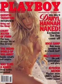 Playboy USA - November 2003