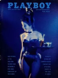 Playboy USA - April 1963