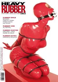 Heavy Rubber English Edition - May 2009