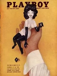 Playboy USA - May 1963