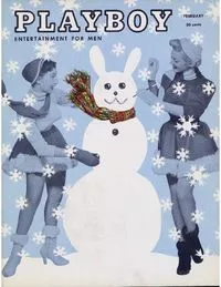 Playboy USA - February 1955