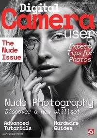 Digital Camera User - Nude Photography - Autumn 2025