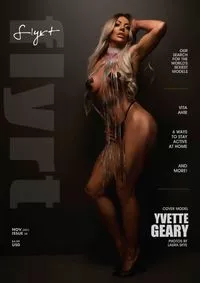 Flyrt Magazine - Issue 20 - November 2021