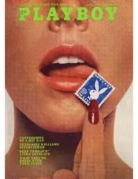 Playboy USA - April 1973