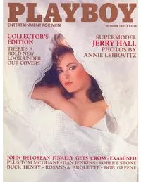 Playboy USA - October 1985