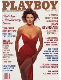Playboy USA - January 1990