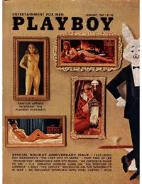 Playboy USA - January 1967