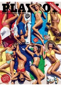 Playboy USA - July-August 2015