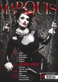 Marquis Magazine German Edition - August 2010