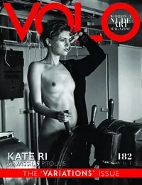 VOLO Magazine - Issue 46 - February 2017