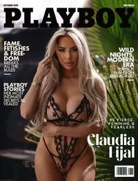 Playboy Australia - October 2025