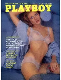 Playboy USA - May 1974