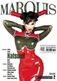 Marquis Magazine English Edition - December 2006