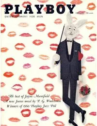 Playboy USA - February 1960