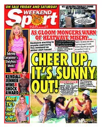 Weekend Sport - 20 June 2025