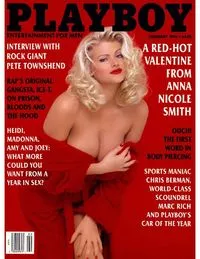 Playboy USA - February 1994