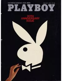 Playboy USA - January 1974
