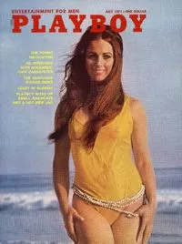 Playboy USA - July 1971
