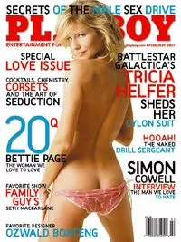 Playboy USA - February 2007