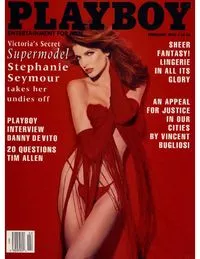 Playboy USA - February 1993