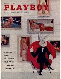 Playboy USA - January 1958