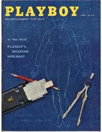 Playboy USA - April 1959