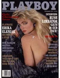 Playboy USA - December 1993