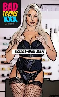 Bad Toons XXX -  Issue 35 - 9 October 2022