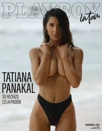Playboy Latam - Noviembre 2025
