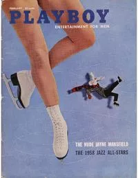 Playboy USA - February 1958