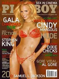 Playboy USA - December 2006