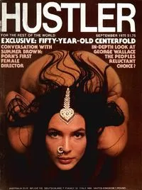 Hustler USA - September 1975