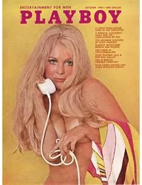 Playboy USA - October 1969