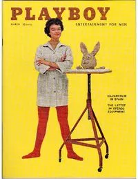 Playboy USA - March 1959