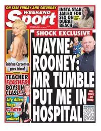 Weekend Sport - 5 December 2025