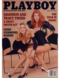 Playboy USA - May 1991