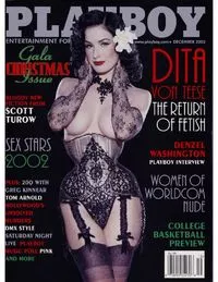Playboy USA - December 2002